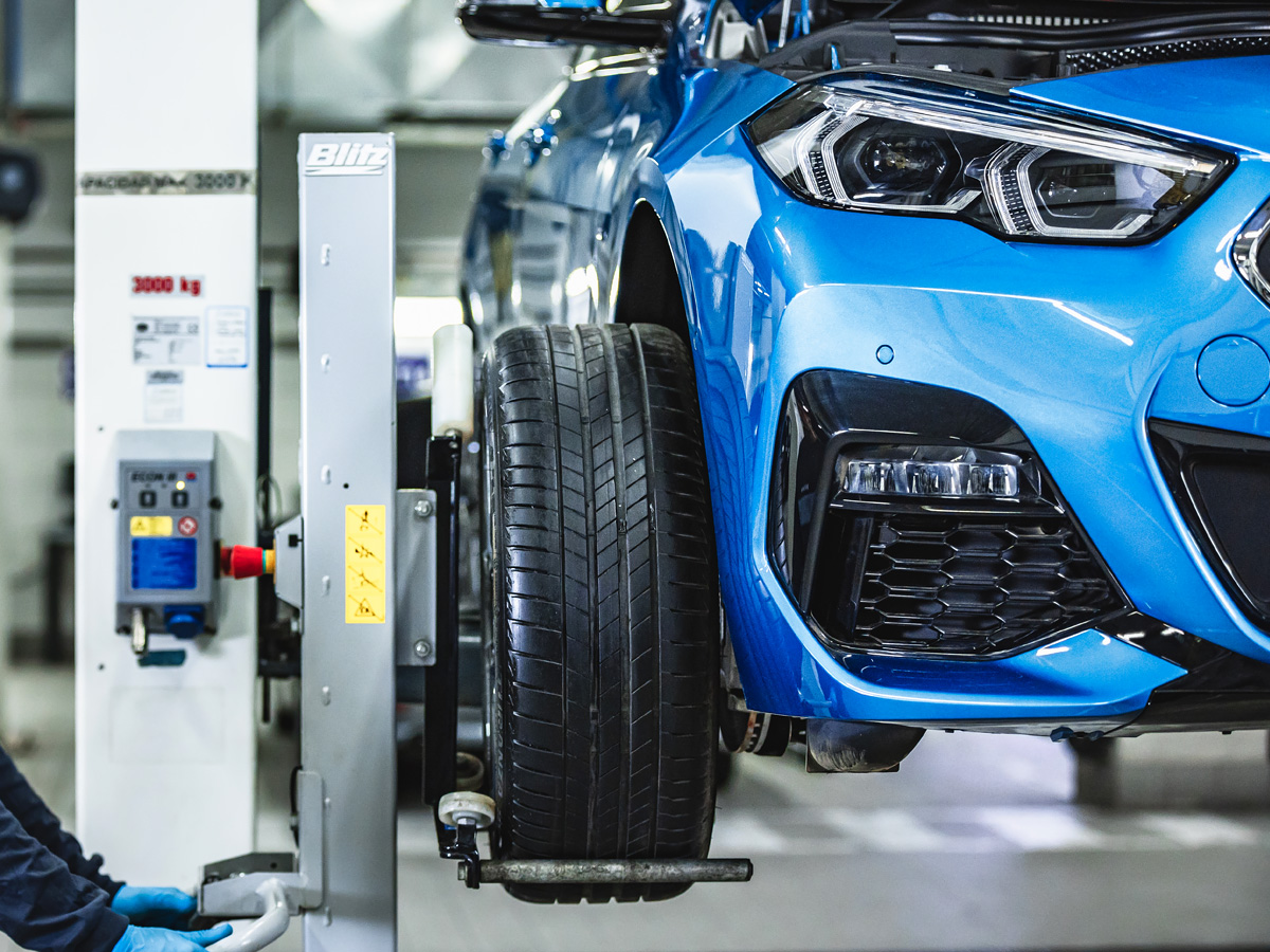 Autospecialist in BMW - Wilmax Montfoort